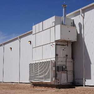 Arizon - Johnson Air-Rotation HVAC Systems