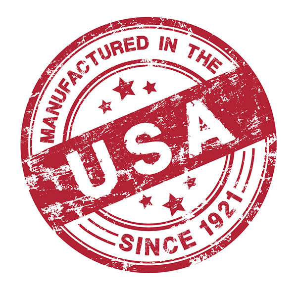 St. Louis - Manufactured in the USA