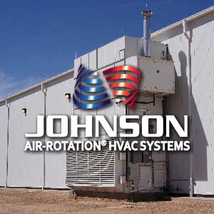 Brands - Johnson Air-Rotation HVAC Systems